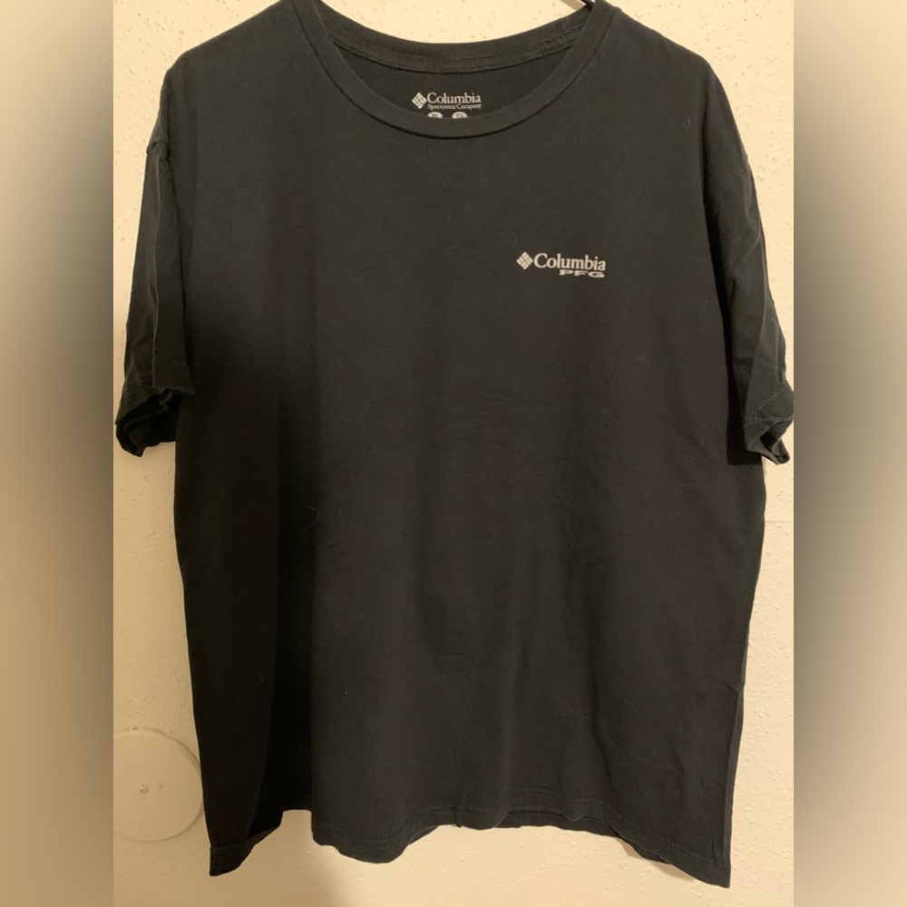 Columbia Tee